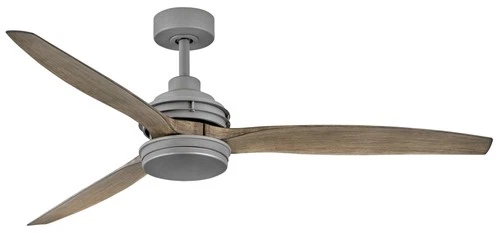 Hinkley Lighting 900160F-LWD Artiste 60" 3 Blade Indoor/Outdoor - White - Picture 10 of 12