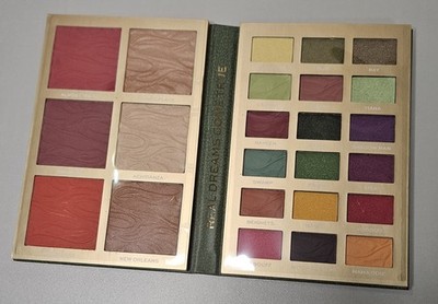 Revolution Beauty The Princess And The Frog Face Palette