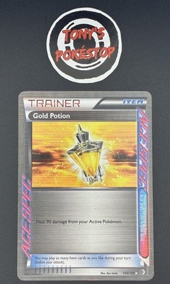 Pokemon TCG Goldtrank 140/149 Grenzen überschritten