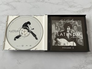 Elvis Presley Platinum Alife in Music | eBay