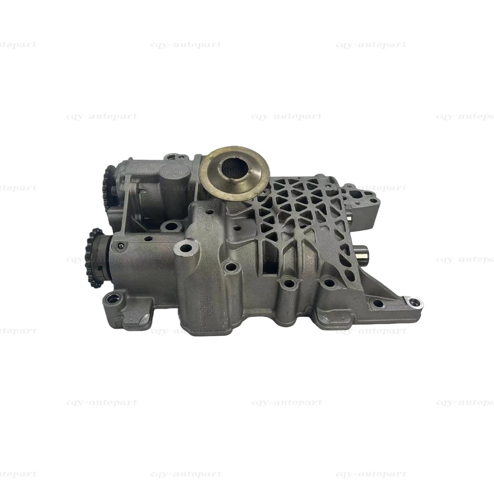 06B103535G Oil Pump w/ Balance Shaft Assembly For VW Golf R GTI Audi A3 A4 2.0L - Image 2 of 4