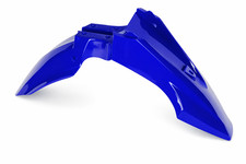 PARAFANGO ANTERIORE GENUINO OEM YAMAHA WR125 WR125X - BLU