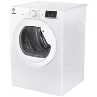 Hoover HLE V9DG-80 H-DRY 300 9kg Vented Tumble Dryer in White (Grade C)