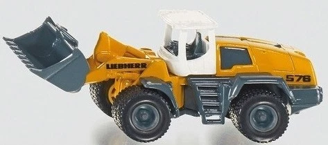 SIKU - Chargeuse LIEBHERR 576 - 1/87 - SIK1477 - Photo 1/1
