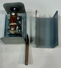 White rogers 11B18-501, Well Immersion Hot Water Heating Limit Control Used