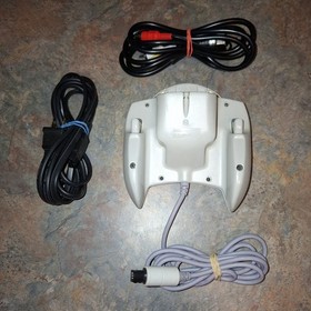 Sega Dreamcast Console &ndash; Tested &ndash; Includes Controller & All Cables &ndash; Works Great