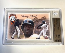 Top Barry Bonds Cards to Collect 31