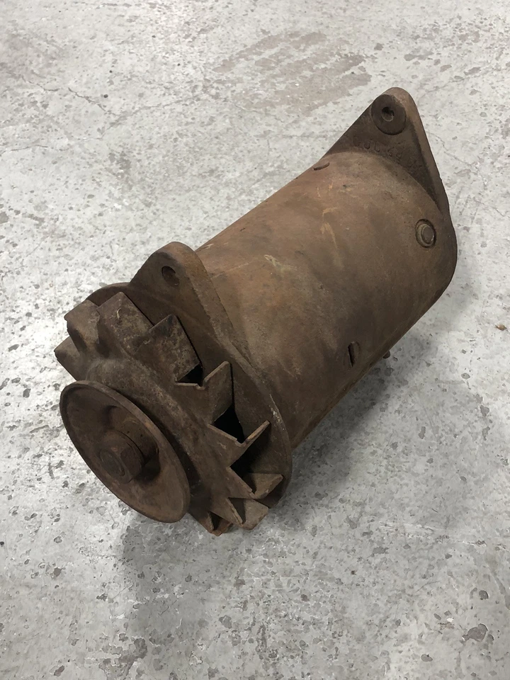 Генератор переменного тока Willys Jeep CJ MB GPW #4 - Изображение 2 из 4