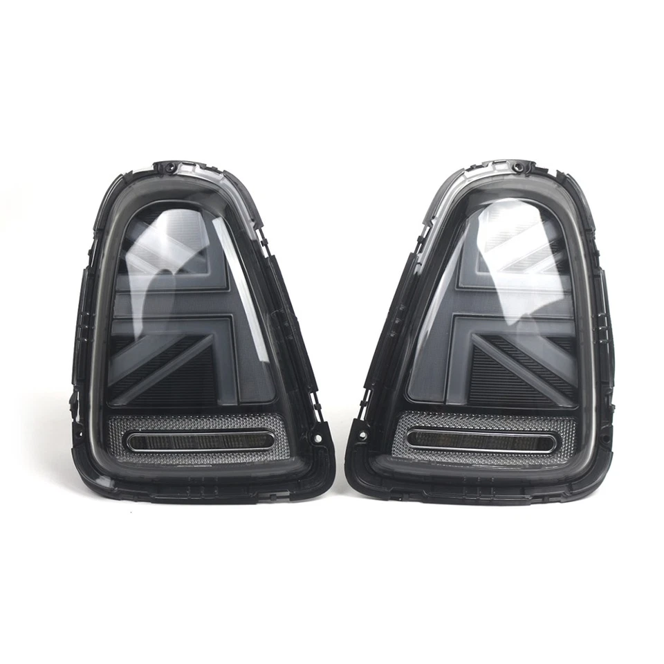 2pcs ABS Tail Lights Rear Lamps Brake Lamps 63212751307 For Mini R56 R57 R58 R59 - Image 2 of 4