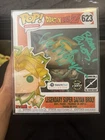 Funko! Legendary Super Saiyan Broly #623 Auto Not Certified (Read Description!!)