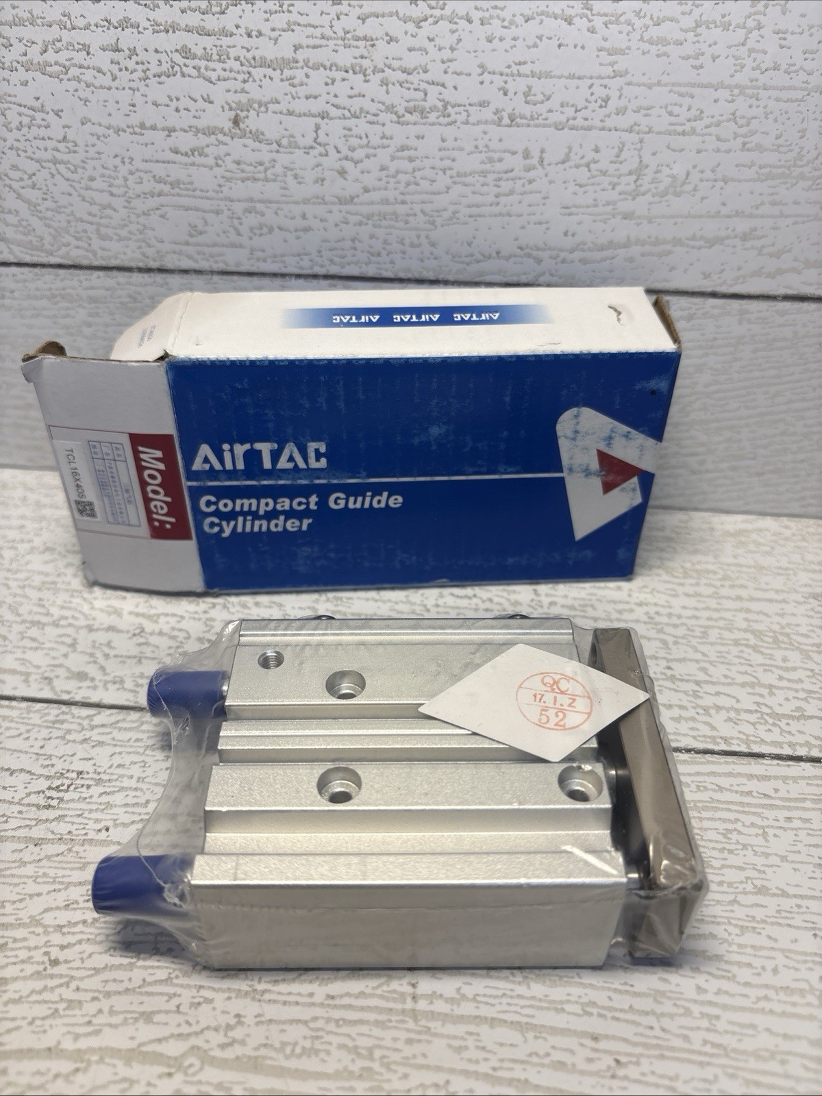 1PC For AirTac TCL16X40S Cylinder