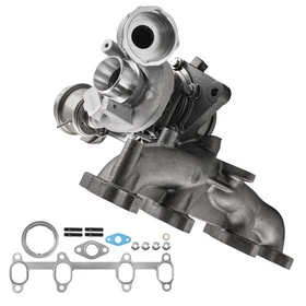 Turbo Turbolader for Seat Leon 1.9 TDI 77KW 2008-2009 03G253019KX 54399880072 DE