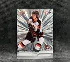Gavin McKenna Outburst Silver Star Rookies Card 2023-24 CHL Upper Deck #351 RC