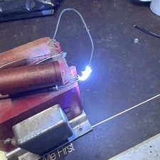 Wabash Magnetics High Voltage Power Supply For Jacobs Ladder, Neon Signs, Etc.