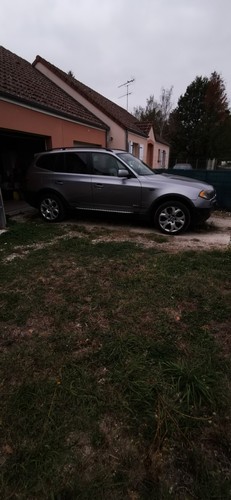 bmw x3 2004 e83 3.0d