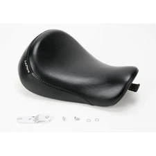LePera 12 in. Wide Silhouette Series Smooth Solo Seat - LC-856
