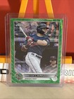 2022 Topps Chrome Green Wave Refractor /99 TREVOR LARNACH #88 MIN SP Nm-MT