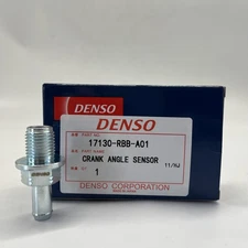 1PC PCV Valve Assembly 17130-RBB-A01 for Honda Civic CR-V Accord Acura TSX DENSO