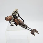 Star Wars Speeder Bike with Figure  Imperial Scout Trooper POTF 1995