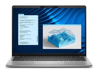 Dell Latitude 5455, Snapdragon X Plus - 14'', X1P-64-100, 16 GB RAM, 512 G #IN067
