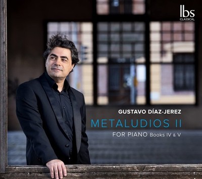 Audio Cd Neu - Diaz-Jerez - Metaludios Ii -I- Ibs Classical