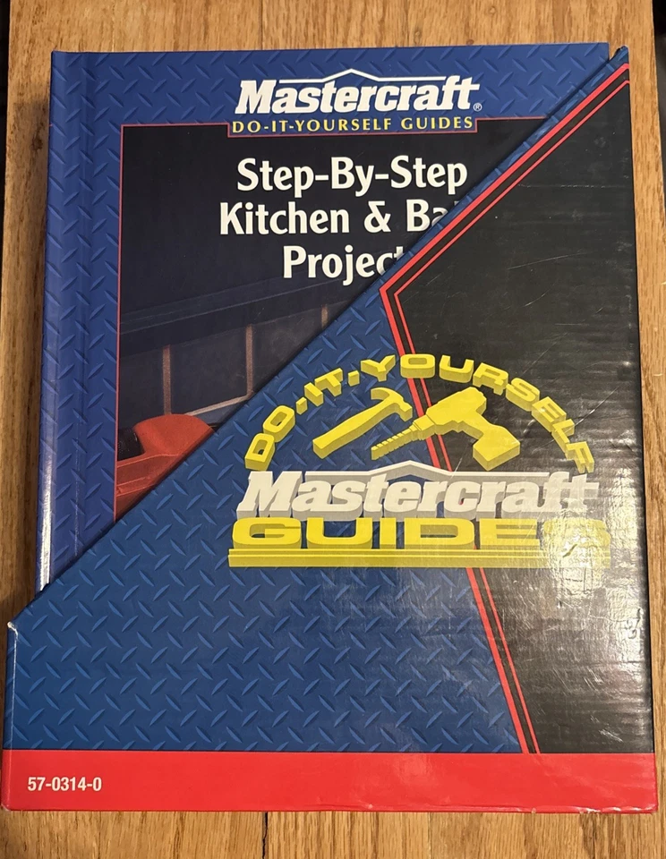DIY Home Repair / Mastercraft Guides Do-It-Yourself Books / Very good condition - Image 3 of 4