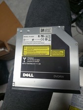 TS-U633 Laptop DVD RW Sata Optical Drive DELL TS-U633A/DEQH F/W 300 H/W:E Ver. A