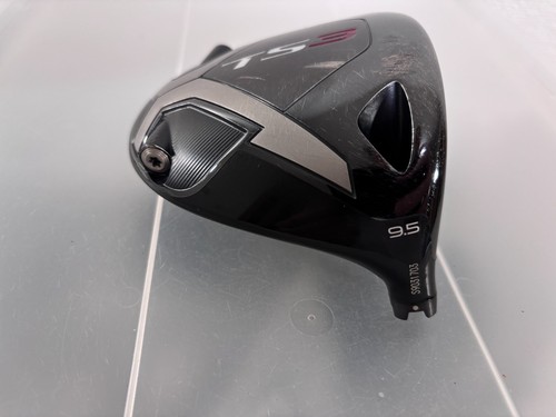 Titleist TS3 9.5° Driver Head Only Right Handed - Picture 2 of 11