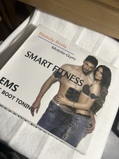 Beauty Body Smart Fitness EMS Fit Boot Mobile Gym Toning
