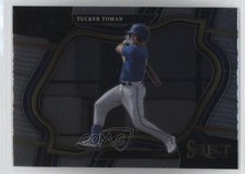 2023 Panini Select Diamond Level Tucker Toman #247 0t2