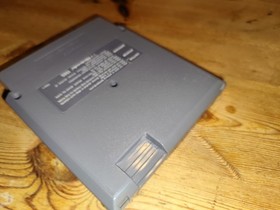 Jeu Nintendo NES "Isolated Warrior" - PAL B FRA