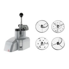 Buffalo Veg Prep Attachment & 4 x Discs for DM070 Bowl Cutter