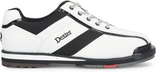 Dexter SST 8 Pro White/Black Mens Bowling Sho...