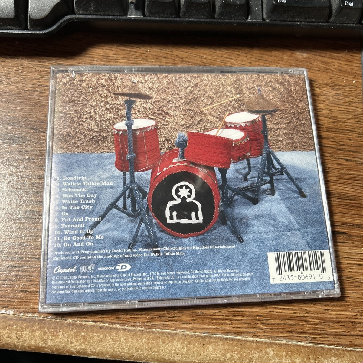 Schmack! by Steriogram (CD, 2004) for sale online | eBay