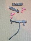Vintage TMNT Krang Accessories - Six Pieces