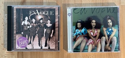 En Vogue Funky Divas / EV3  2 CDs