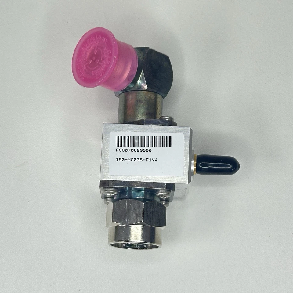 Muestreador de potencia Lucent RF, tipo N, 2,5-5,9 GHz, -30 dB muestras Foto 2 de 4