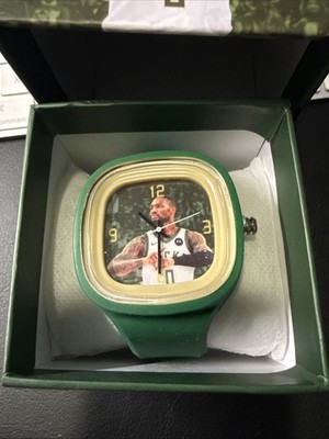 Milwaukee Bucks 2023-24 Dame Time Watch Damon Lillard