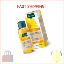 Kneipp Joint  Muscle Arnica Bath Oil - Good for Achy Joints  Post-Workout Reco