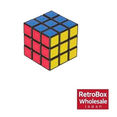 MegaHouse Rubik's Cube UD Universal Design Award Winner