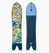 K2 Special Effects Snowboard 148cm New w/Cosm...