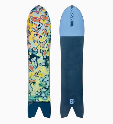 K2 Special Effects Snowboard 148cm New w/Cosmetic Blem MH120