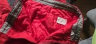Vintage 60’s SEARS TED WILLIAMS LG Red Quilted Insulated Hunting Pants — photo 2