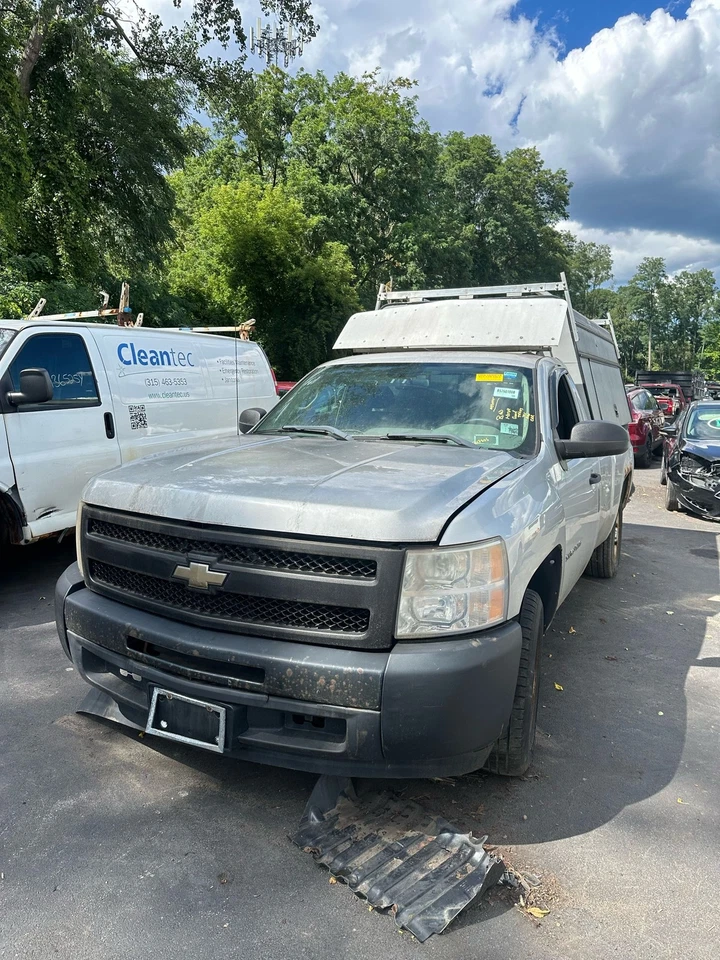 Used Automatic Transmission Assembly fits: 2010 Chevrolet Silverado 1500 pickup - Изображение 4 из 4