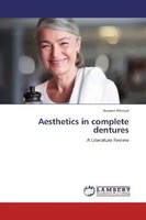 Naeem Ahmad | Aesthetics In Complete Dentures | Taschenbuch | Englisch