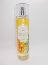 Bath  Body Works Marigold  Cane Sugar Fine Fragrance Mist NEW