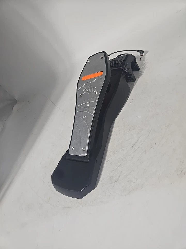 The Beatles Rock Band Pedal Batería Kick Pedal Controlador PS3 PS4 Xbox 360 Wii Foto 4 de 4