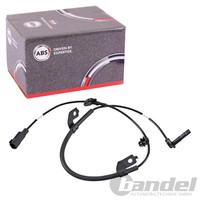 ABS-SENSOR Raddrehzahl Vorderachse Links Passend FüR Mitsubishi Lancer | 31671