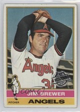 2015 Topps Originals Buybacks Jim Brewer #1976-459 0b0