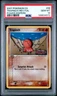 2007 Pokemon Ex Trapinch 68/108 Power Keepers Reverse Holo PSA10